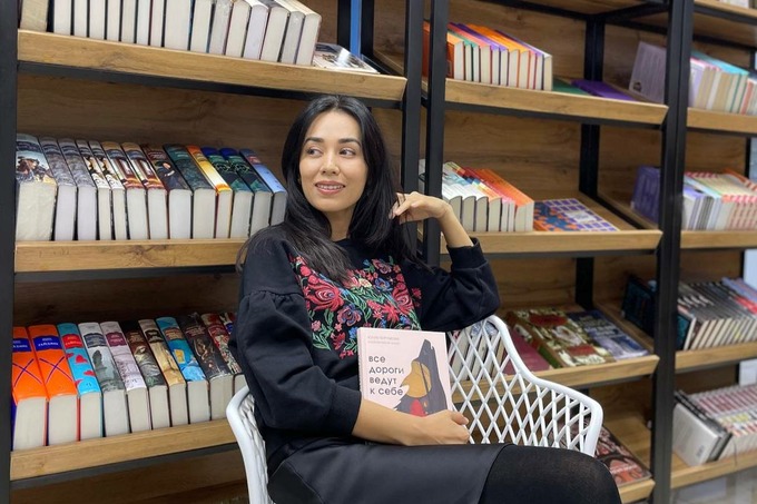 11 книг, которые рекомендует Айна Алиева, основательница Ayna Books