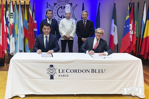 Fransiyaning Le Cordon Bleu akademiyasi Toshkentda institut ochadi