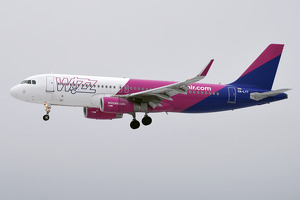 “Wizz Air” O‘zbekistonga reyslarida o‘zbek tilida xizmat ko‘rsatadi — Raqobat qo‘mitasi