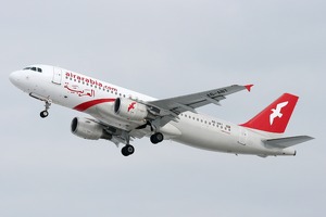 Air Arabia Abu Dhabi с декабря начнёт летать в Узбекистан