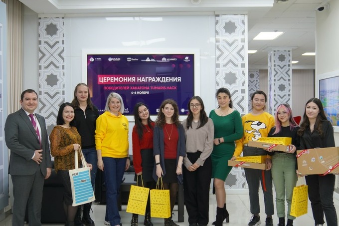 Определились проекты-победители новой волны хакатона Tumaris.Hack