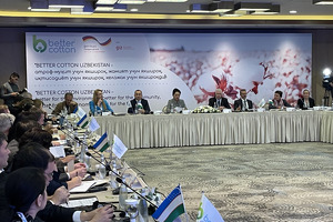 BCI поможет Узбекистану нарастить экспорт продукции из хлопка