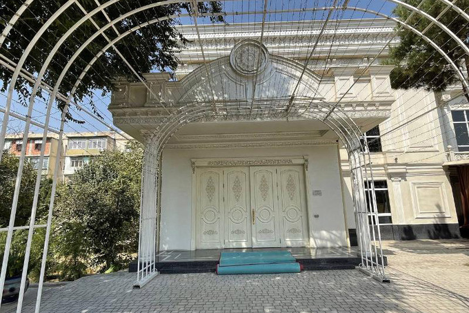 В Юнусабадском районе Ташкента за долги продаётся ресторан An-Nur