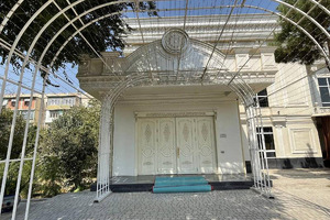 В Юнусабадском районе Ташкента за долги продаётся ресторан An-Nur