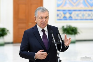 Toshkentdan Nukusgacha bo‘lgan temir yo‘l elektrlashtiriladi