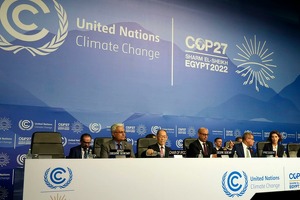 Затраты развивающихся стран на смягчение эффектов климата растут — ООН