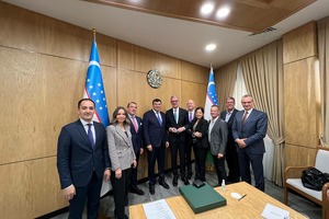 Germaniyadan Samarqandga to‘g‘ridan-to‘g‘ri charter reyslar yo‘lga qo‘yilishi mumkin