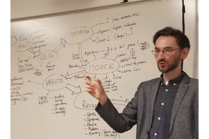 IT bo‘yicha volontyorlar guruhiga arizalar qabul qilinmoqda