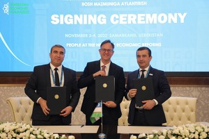 Davlat xususiy sheriklikni rivojlantirish agentligi xalqaro banklar bilan 8 ta loyiha bo‘yicha kelishuv amalga oshiradi