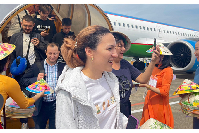 Uzbekistan Airways начала летать на вьетнамский курорт Фукуок
