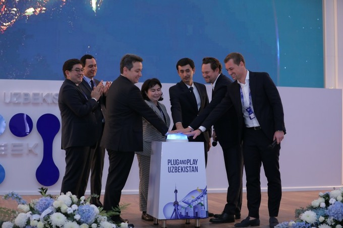Начался отбор стартапов из Узбекистана в акселератор Plug and Play