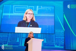 «Узбекистан на правильном пути» — Анна Бьерде о результатах реформ