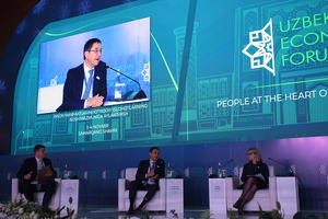 2027-yilgacha O‘zbekistonda faqat bitta davlat banki qoladi, qolganlari xususiylashtiriladi — Jamshid Qo‘chqorov