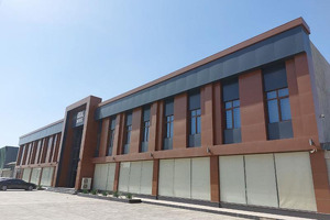 В Янгихаётском районе выставили на торги мебельный цех Idol Mebel