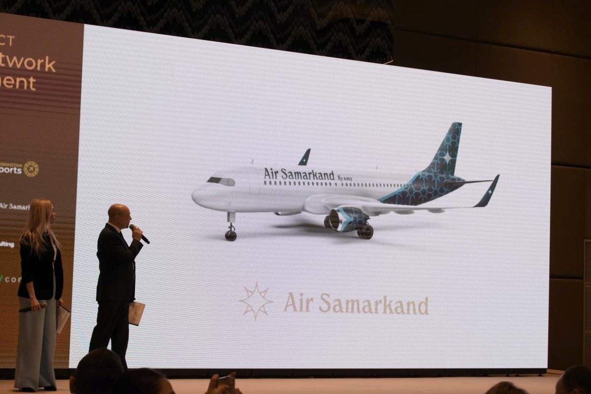 В Узбекистане создается новая частная авиакомпания — Air Samarkand