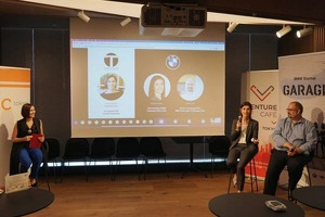 Основательница акселератора из Японии проведёт вебинар для стартапов