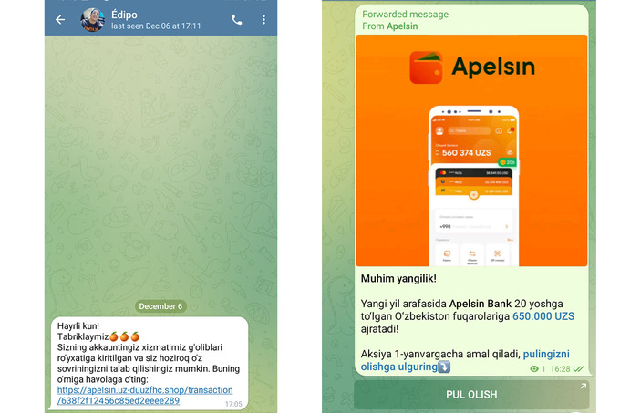 firibgarlik, kiber jinoyatchilik