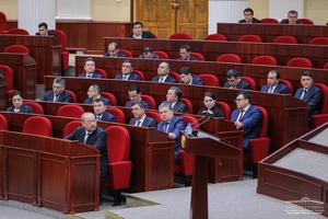 Шавкат Мирзиёев объявил новый состав правительства Узбекистана