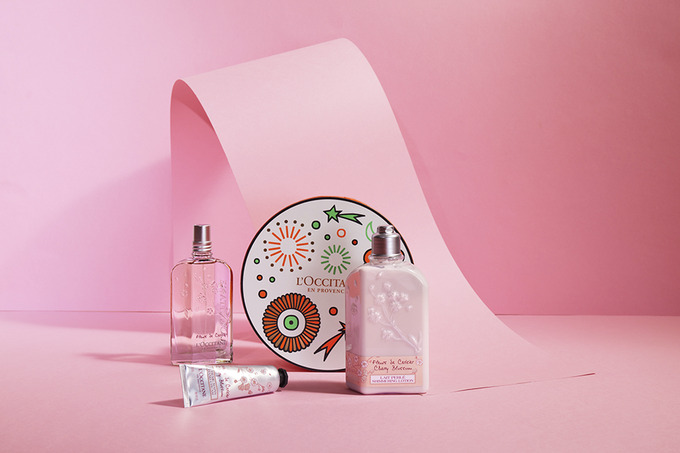 Пять причин выбрать новогодние подарки в L’Occitane