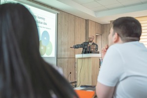 Инженеры МАИ проведут в Alpha Education лекцию для предпринимателей