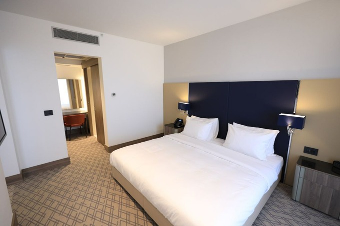 mehmonxona, wyndham buxoro