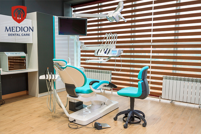 Medion Dental Care предлагает комфортное лечение зубов с Дониером Акбаровым