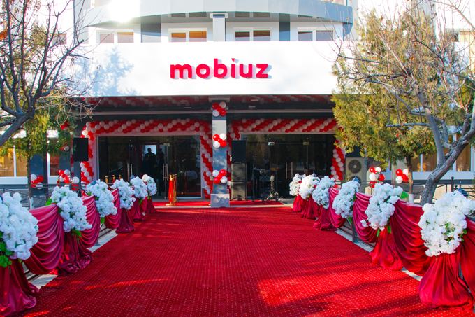 Mobiuz открыл современный Центр обслуживания в Ургенче