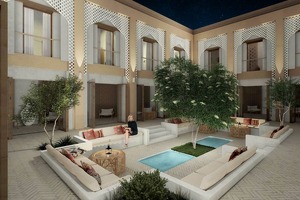 Группа Accor откроет ещё один отель под брендом Mercure — в Хиве