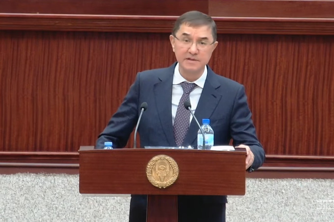 So‘nggi besh yilda O‘zbekistonda oltin ishlab chiqarish hajmi 87 tonnadan 105 tonnaga oshdi — Jamshid Qo‘chqorov