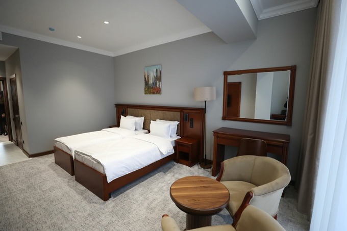 гостиница, минтуризма, ташкент