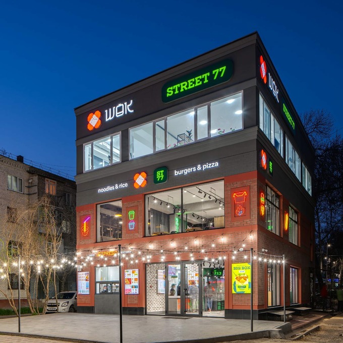 ребрендинг