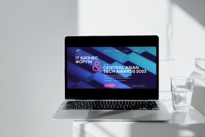 IT bo‘yicha Central Asian Tech Awards tanloviga arizalar qabul qilinmoqda