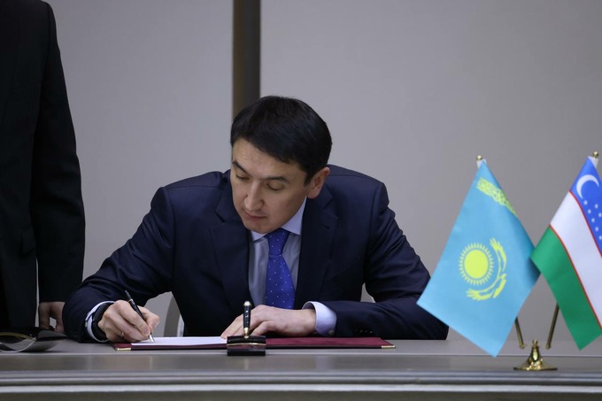 iqtisodiyot, o'zbekiston, qozog'iston