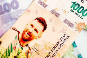 Argentinada Messining banknotalari paydo bo‘lishi mumkin — OAV