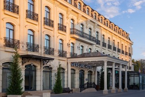В Узбекистане открылся первый отель группы Accor