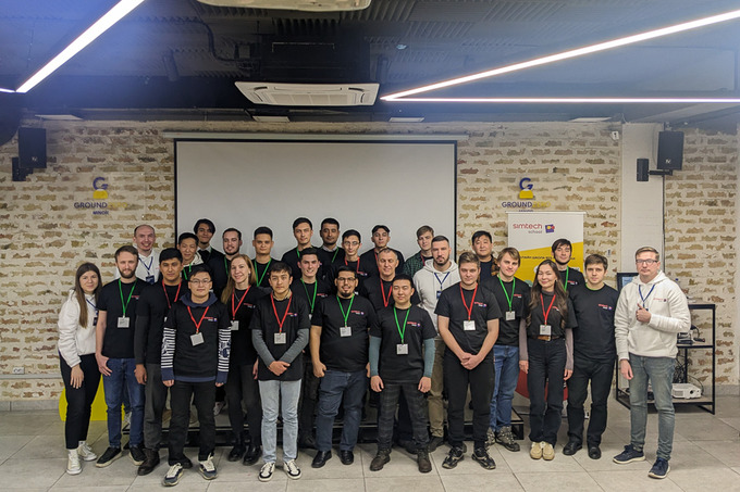 Международная IT-компания организовала школу веб-разработки в Ташкенте