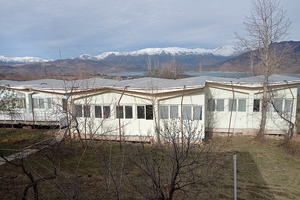 Davaktiv Toshkentdagi Iqtisodchi dam olish oromgohini sotuvga qo‘ydi