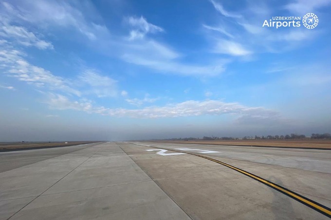 termiz, uzbekistan airports