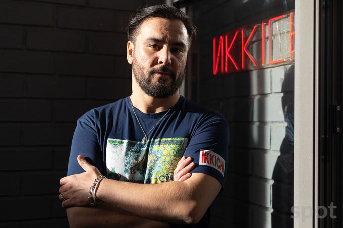 black quail, ikkichi, пахлавон турдиев