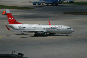Российская Nordwind Airlines планирует начать полёты в Узбекистан