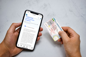 Haydovchilik guvohnomasini qanday qilib onlayn almashtirish mumkin