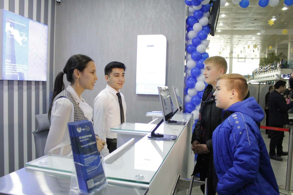 soliq, tax free, uzbekistan airports, аэропорты, гнк