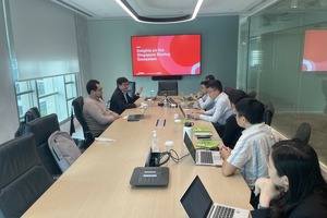 O‘zbekistonlik IT-mutaxassislar Singapurga ishga jalb qilinishi mumkin