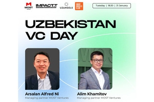 В IMPACT.T состоится митап о венчурных инвестициях и бизнес-ангелах