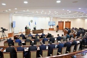 Prezident energiya resurslari ta’minoti bo‘yicha o‘tkazilgan yig‘ilishda nimalarni bildirdi