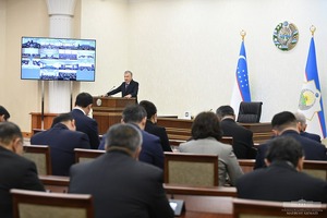Men sovuqdan qiynalayotgan har bir insonning hissiyotini yuragimdan o‘tkazyapman — Shavkat Mirziyoyev
