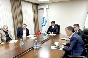 O‘zbekistonda tibbiyotni raqamlashtirishga Turkiya mutaxassislari jalb qilinadi