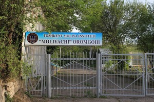 Строительная фирма из Ташкента покупает часть зоны отдыха «Молиячи»