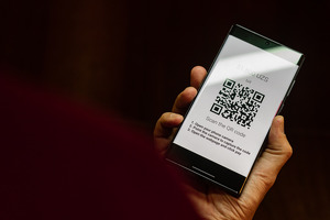 QR-kodli to‘lovlar hajmi bir yilda qariyb 13 barobar oshdi