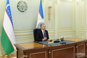 Yoshlarni milliy va xalqaro dasturlarni ishlab chiqishga keng jalb etishimiz kerak — Shavkat Mirziyoyev